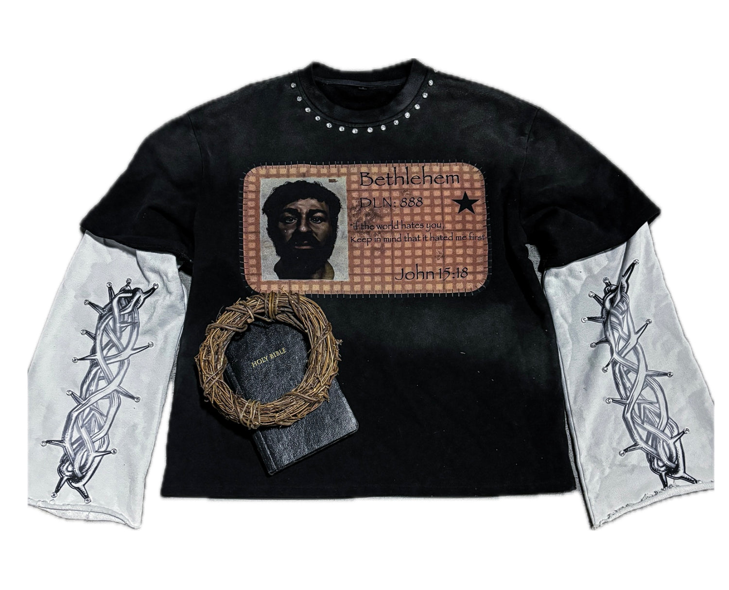 GODS ARTWORK TEE 🖼️