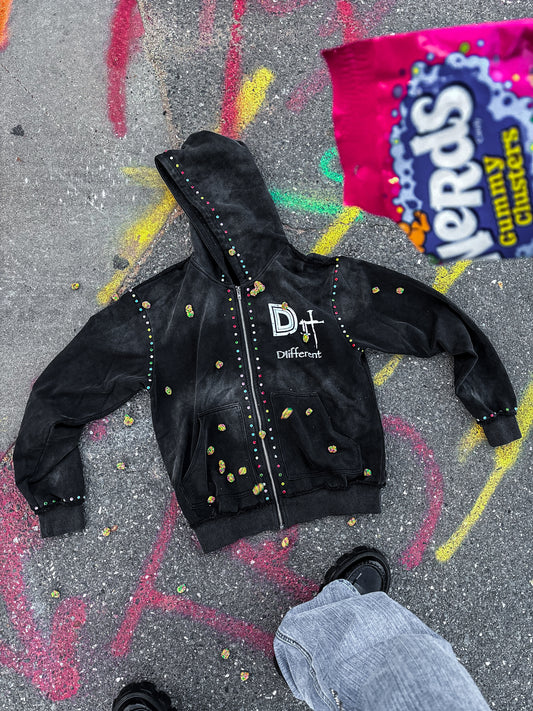 “COAT OF MANY COLORS” Hoodie